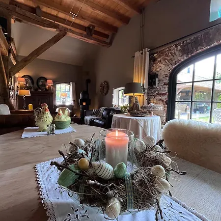 Bed & Breakfast Ann's De Heiligenberg