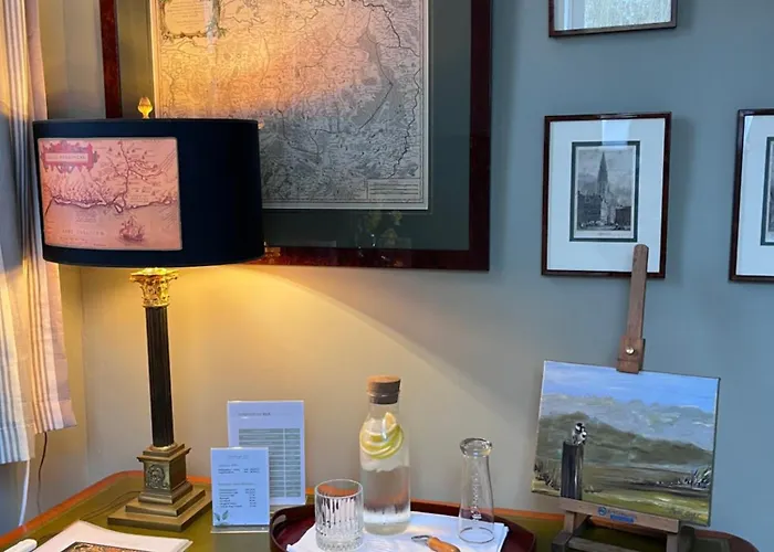 Ann's De Heiligenberg ベッド・アンド・ブレックファスト クアイク