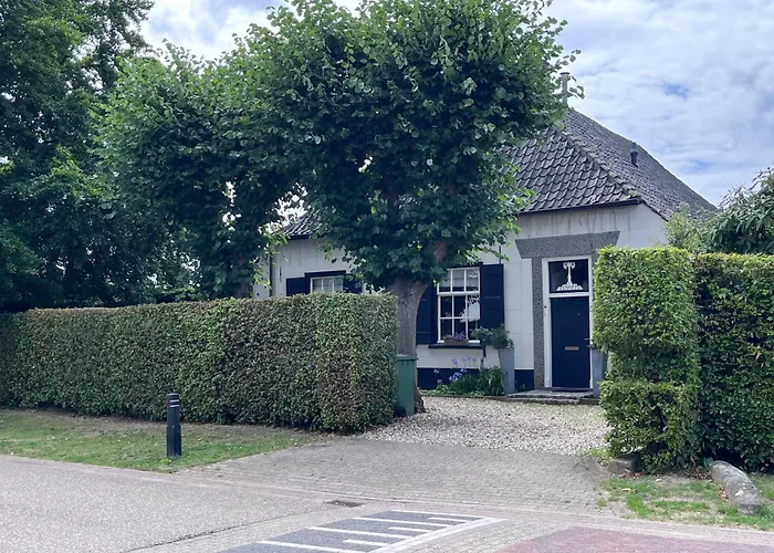 Bed and Breakfast Ann's De Heiligenberg