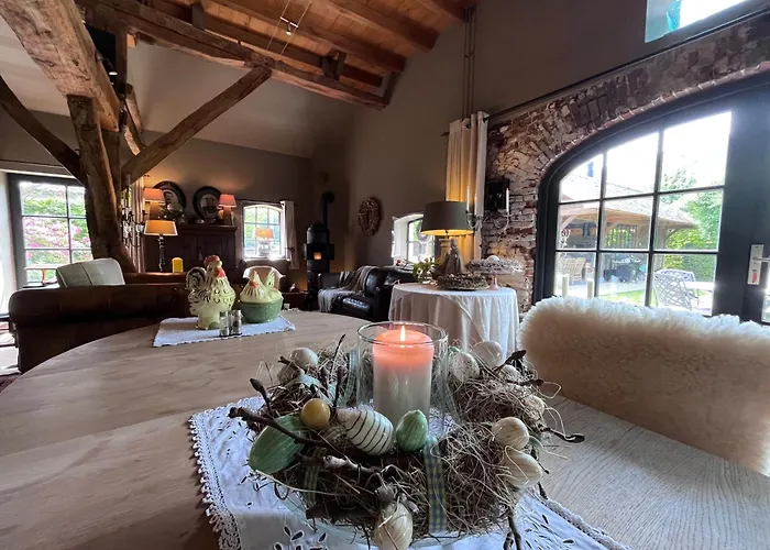 Bed and Breakfast Ann's De Heiligenberg