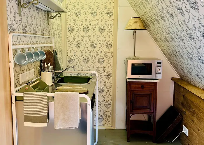 Ann's De Heiligenberg Bed and Breakfast